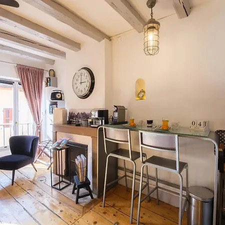 Апартаменты Au Grey D'annecy, Cosy Au Coeur De La
