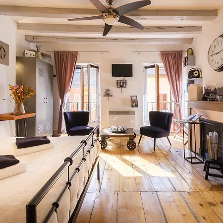 Au Grey D'annecy, Cosy Au Coeur De La Апартаменты Анси