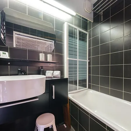 Апартаменты Au Grey D'annecy, Cosy Au Coeur De La