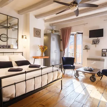 Au Grey D'annecy, Cosy Au Coeur De La Апартаменты Анси